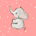 ellephant squat