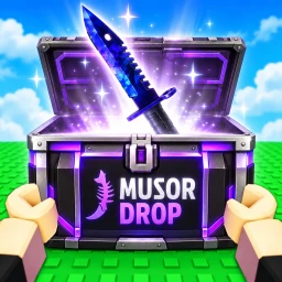 MUSOR DROP [OPEN CASE] icon