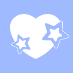 xoxo, heart