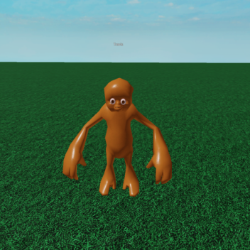 Travis The Chimp testing (Warning: Jumpscare)