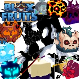 [FREE VASTO] Blox Fruits Modded icon