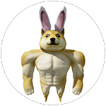 Easter 2024 - Egg-Gathering Gladiator