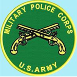 [UNITED STATES ARMY MILITARY POLICE] -MP-