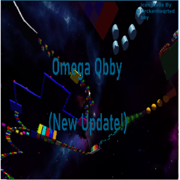 Omega Obby [New Map]