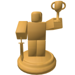 Golden Trophy :)