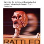 Rattle Six Doot