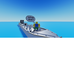 An Infinte Boat Trip!