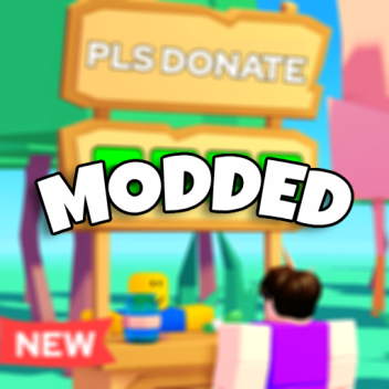 (AIRDROPS!) Pls Donate Modded! 💸