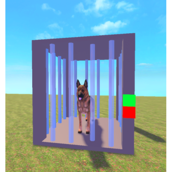 🐶Survive The Dog Simulator! 🔥 [UPDATE]