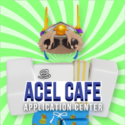 Acel Café Application Center