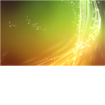 The Green And Orange Lovers. :P