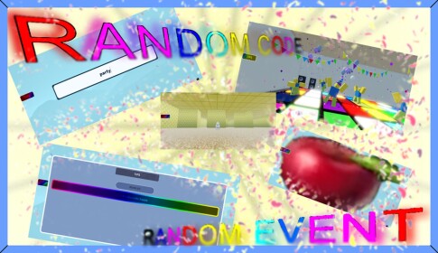 Random Code Game!