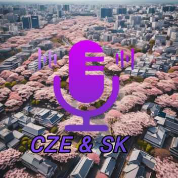 IZANAGI  Cze&sk Voice server + soutěž