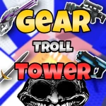 The Gear Troll Tower