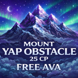 [FREE AVA] YAP Obstacle