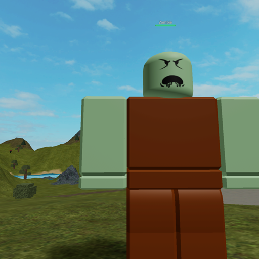 zombie invasion icon