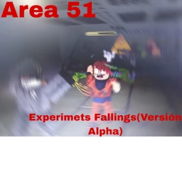 Area 51 Experimets Fallings (Game Already Closed) icon