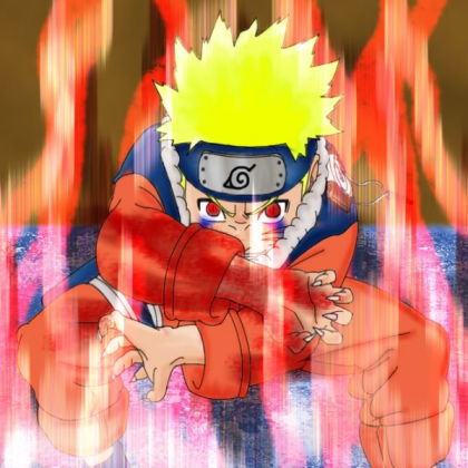 Naruto Roblox decal