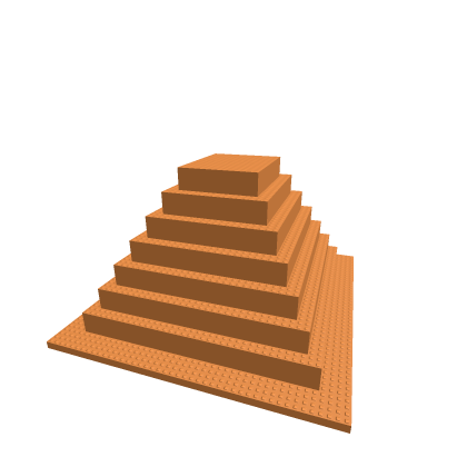 spooky pyramid