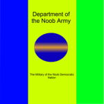 [DNA] Department of the Noob Army