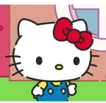Kitty hello cafe