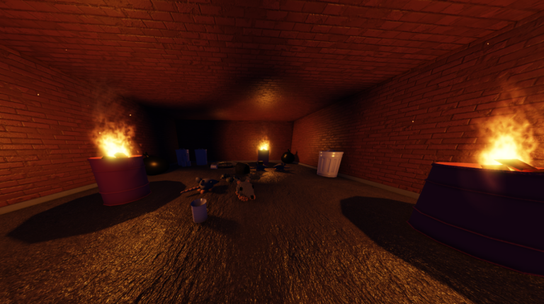 Remaking Grace entities screenshot 3