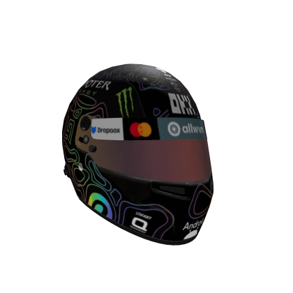 Norris 2026 Dutch Formula Helmet