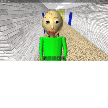 Baldi's