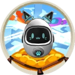 Holo-purr Egg