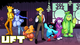 Pęknięty czas Undertale