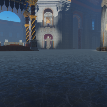 Basilica de San Pedro.