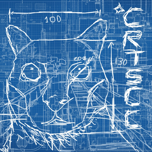 Cart Ride to Save Canny Cat official Roblox game thumbnail