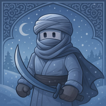 Аллах Акбар [❄️WINTER UPDATE❄️]