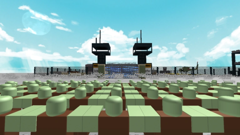 Military VS Zombies screenshot 1