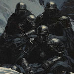 Thy Knights Of The Nine