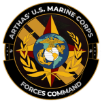 [-|-] Marine Corps Forces Command
