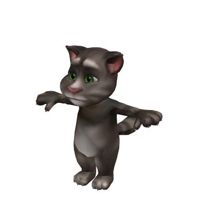 Talking Tom | Roblox Item - Rolimon's