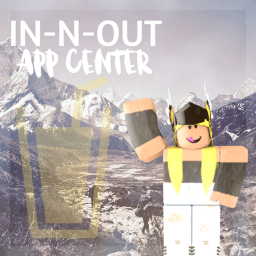 In-N-Out.'s  Application Hub