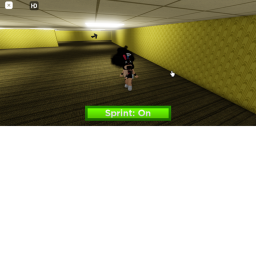Escape the SCP [Back Room]