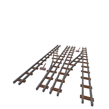Minitrainz Crossover Switches