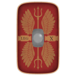 The Tenth Mounted "Veteran" Legion