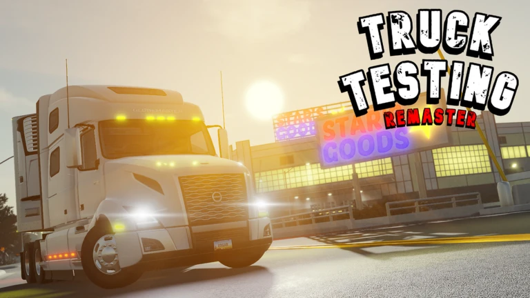 Truck Testing Remaster thumbnail