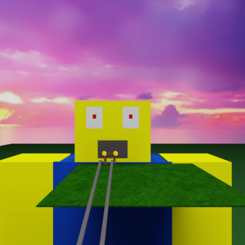 cart ride in to noob