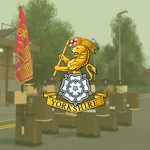 |1YORKS| 1st Yorkshire Regiment