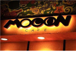 Moon Cafe.