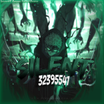 Silent!
