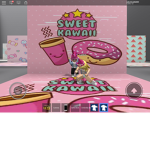 Los robux Valentina002009