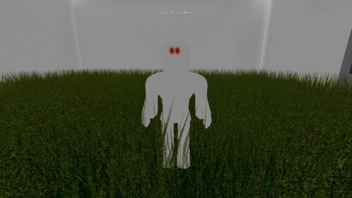 Scp - God Of Chickens
