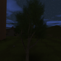 Abandoned Place icon