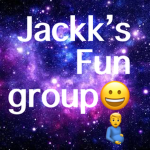Jackk’s Fun group! :)